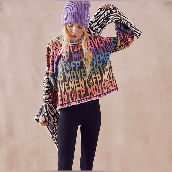 Free People Tops - NWOT Free People Long Sleeve Shirt